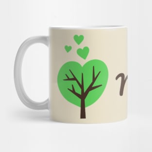 Eco Not Ego - Climate Change Awareness Mug